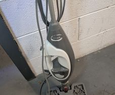 Steem cleaner shark