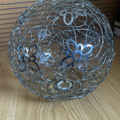 light shade silver