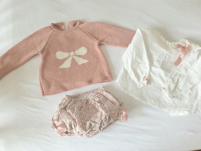 Spanish set 24 months