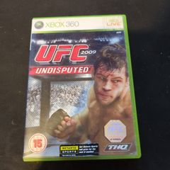 ufc 2009