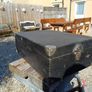 Antique HMV Portable Gramophone Image 9