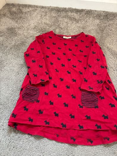 Next dress 3/4 years 104cm