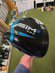 Taylormade Sim2 Max Driver