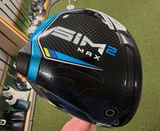 Taylormade Sim2 Max Driver
