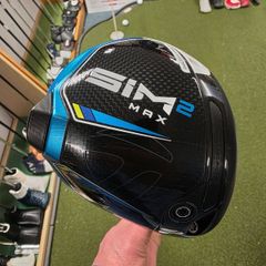 Taylormade Sim2 Max Driver