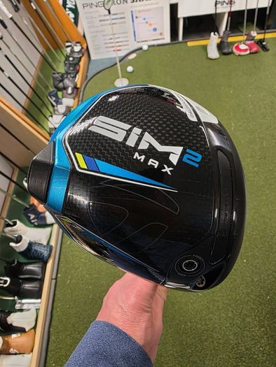Taylormade Sim2 Max Driver