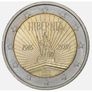 2 Euro Coin - 100 Years Easter Rising Hibernia Image 3