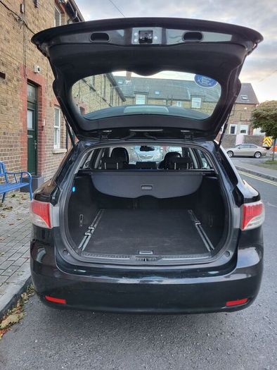 2009 Toyota Avensis