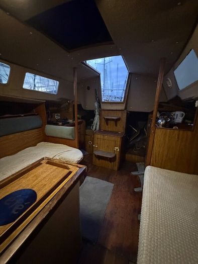 Evolution Yacht 30ft 6 berth for sale or 50% share