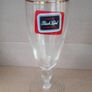Vintage Retro Carling Black Label Half Pint Glass Image 8