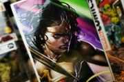 Justice League Dark ! Issue #11 ! Rare Clayton Crain Variant Cover ! 2019 ! by DC Comics !