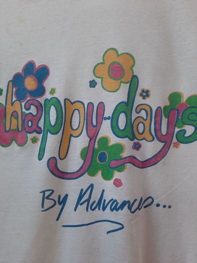 vintage tee shirt