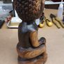 African carving Image 3