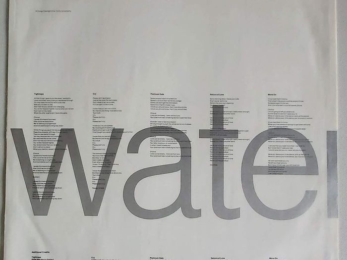Waterfront Vinyl