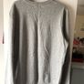 Mens BNWT DNKY long sleeve sweater size L Image 5