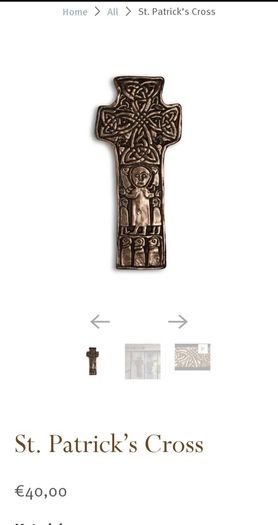 St.Patrick Cross