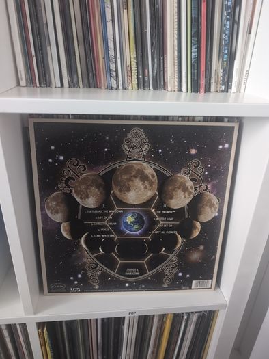 Sturgill Simpson - Metamodern Sounds In Country Music (LP, Album)