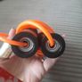 weighted fitness skipping rope Image 2