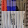 8 Slim Whiteboard Markers (Assorted Colors) - Perfect Stationery Image 4