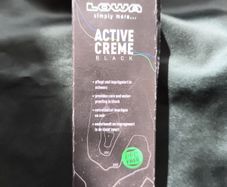 LOWA Active Creme Black