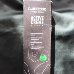 LOWA Active Creme Black