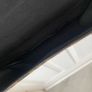 Topshop black leopard skin shoulder bag Image 9