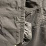 Mens ski pants trousers 8848 Altitude black with removable suspenders size L Image 5