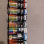 Acrylic sprays- high gloss Image 2