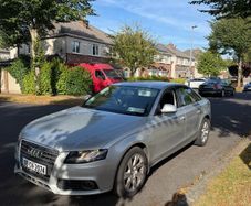 Audi A4 2008 2.0tdi