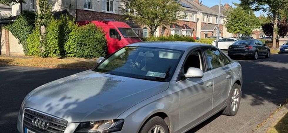 Audi A4 2008 2.0tdi