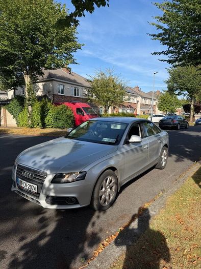 Audi A4 2008 2.0tdi