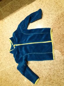 Boys coat Age 2- 3 or 4