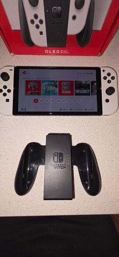 Nintendo switch OLED 64gb