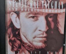 Stevie Ray Vaughan & Double Trouble - Greatest Hits CD