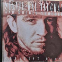 Stevie Ray Vaughan & Double Trouble - Greatest Hits CD