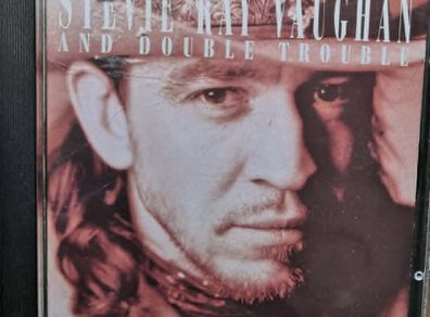 Stevie Ray Vaughan & Double Trouble - Greatest Hits CD