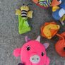 Baby soft toy bundle Image 4