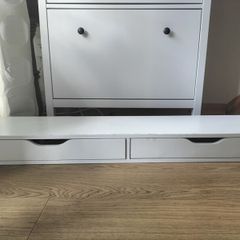 Ikea wall mounted dressing table