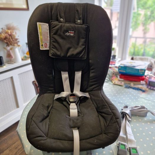 Britax Rmer car seat