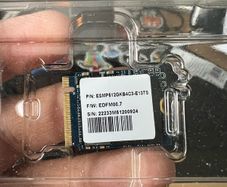 Nvme Ssd 512GB, price per unit