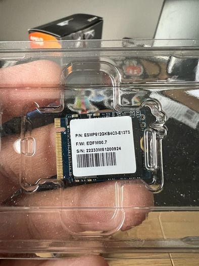 Nvme Ssd 512GB, price per unit