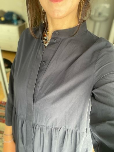 COS shirt dress