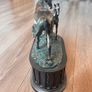 horse clock Image 4