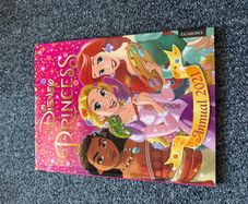 Princess book annual 2021