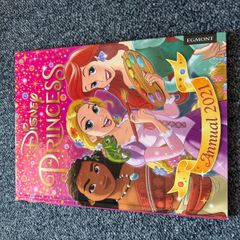 Princess book annual 2021