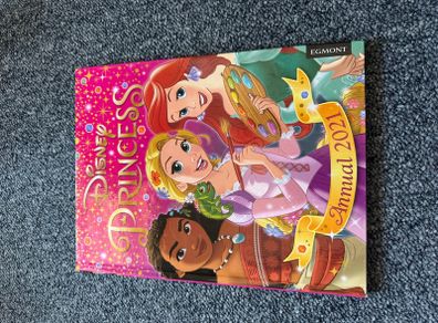 Princess book annual 2021