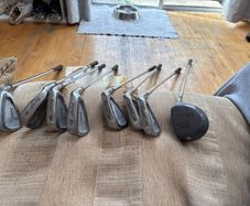 golf clubs