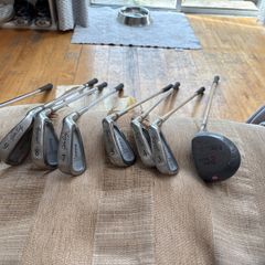 golf clubs