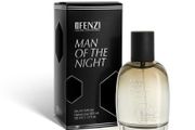 La Nuit De L'Homme Alternative - Eau De Parfum 100ml - JFenzi Man Of The Night Men