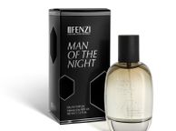 main image for ad La Nuit De L'Homme Alternative - Eau De Parfum 100ml - JFenzi Man Of The Night Men